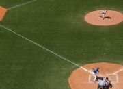 九游游戏-绝境方显英雄色，西亚卡姆擎天保驾，雷霆铁阵锁死开拓者