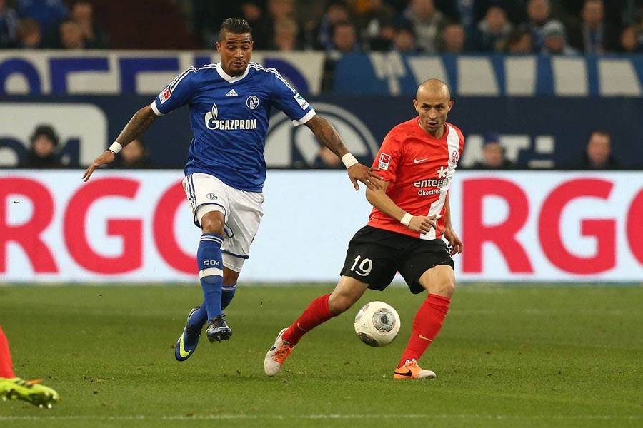 沙尔克04惨遭德甲失利，球队连败局势难改的简单介绍