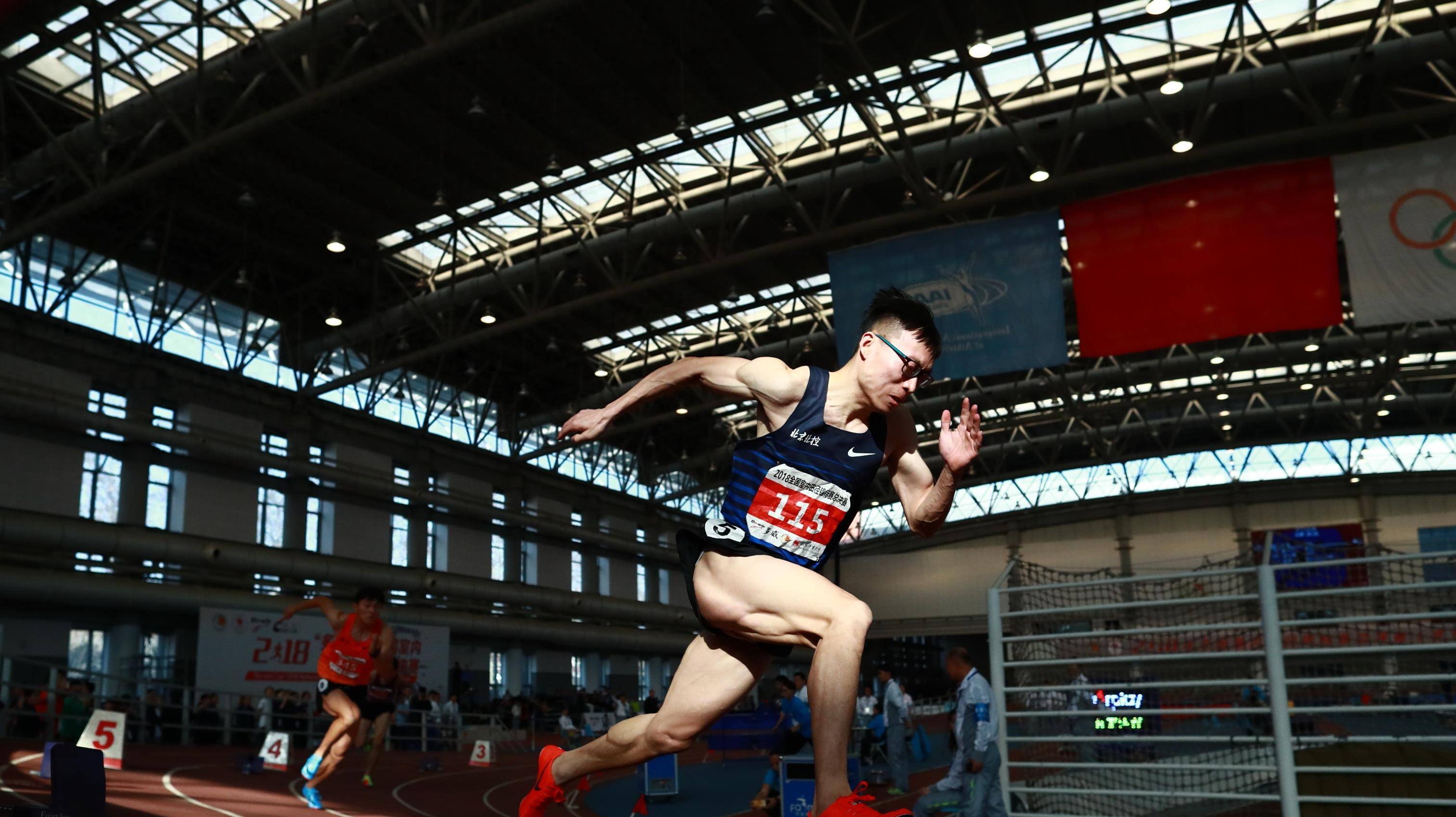 田径比赛场上选手大展身手:速度逆袭成就未来的简单介绍 田径比赛场上选手大展身手:速度逆袭成就未来的简单介绍