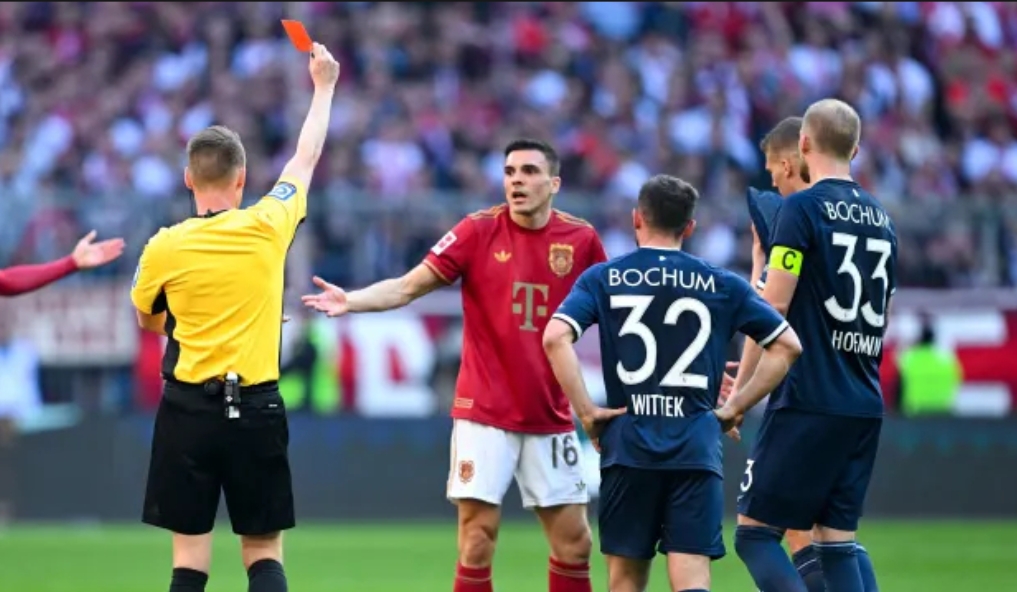 拜仁慕尼黑大胜对手，展现出色发挥，实力不可小觑